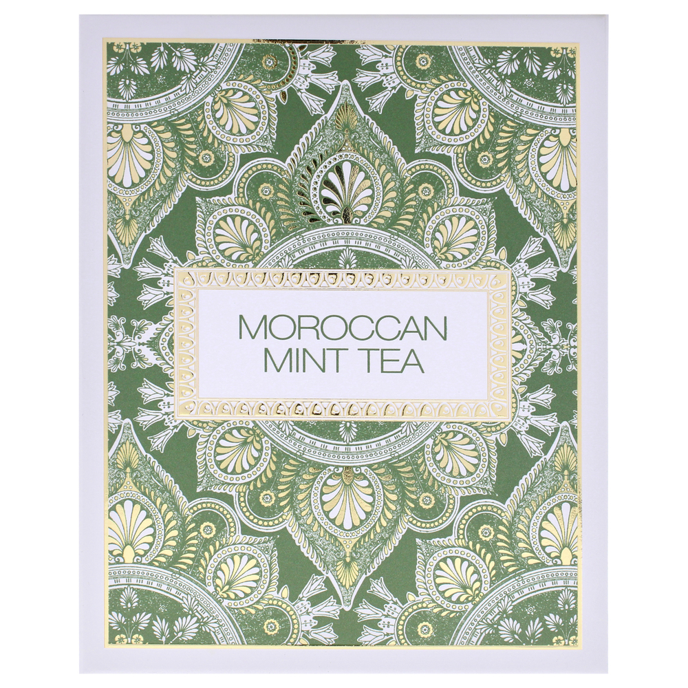 Voluspa Moroccan Mint Tea Candle 9.5 oz - Picture 6 of 8